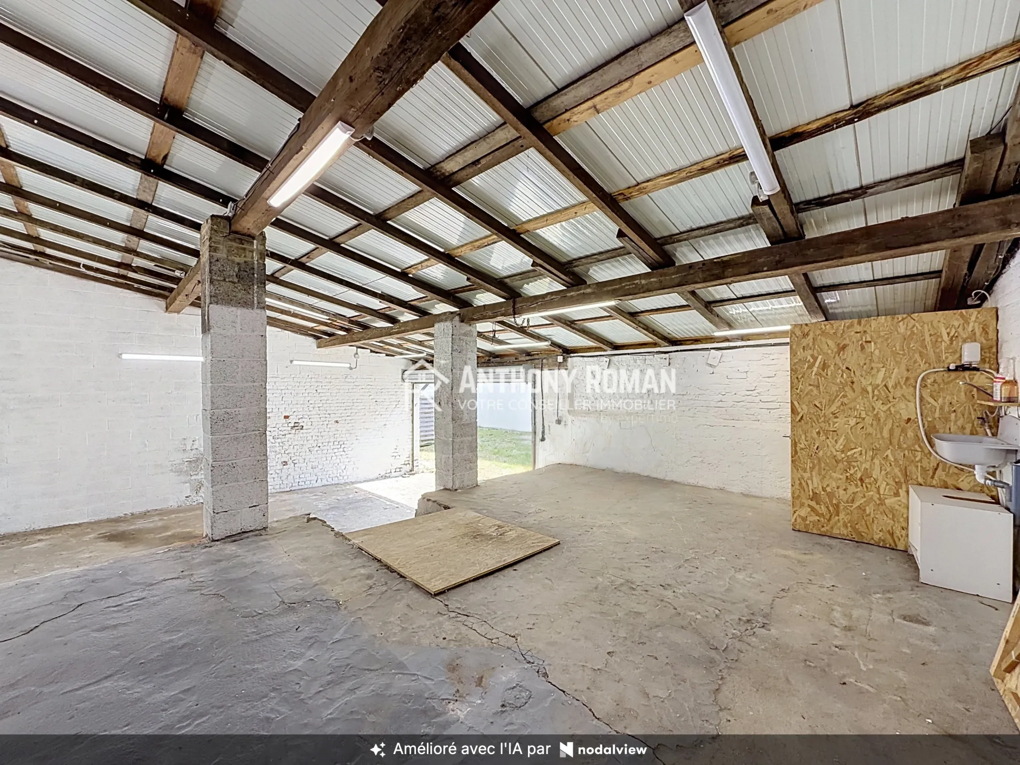Local d'activité