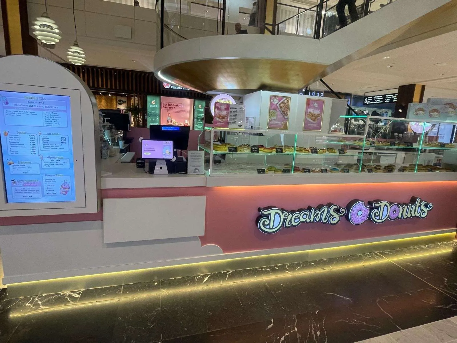 Local commercial