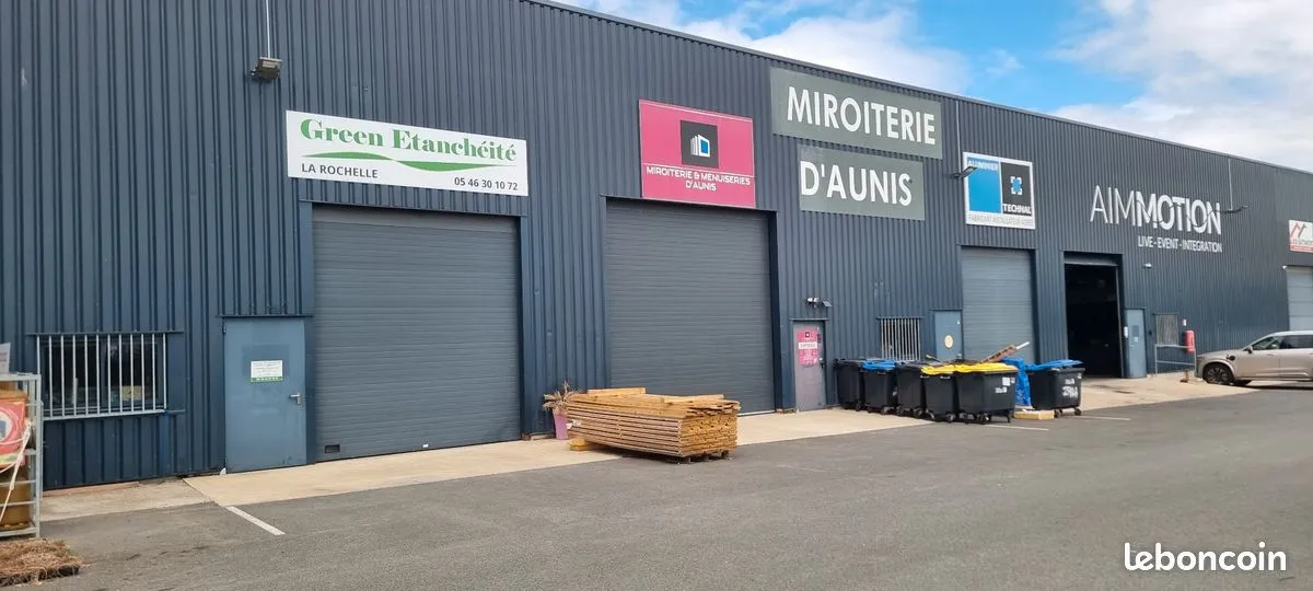 Local d'activité