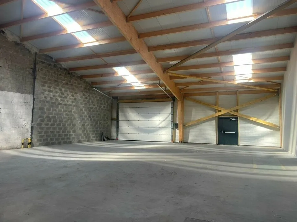Local d'activité