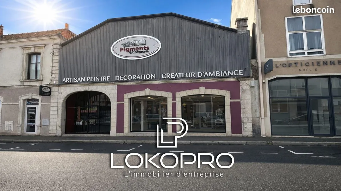 Local commercial
