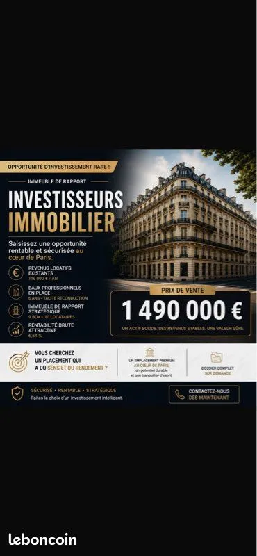 Immeuble