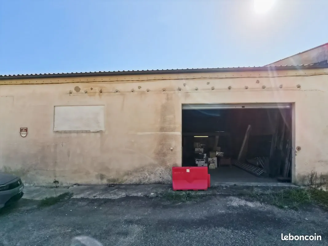 Local d'activité