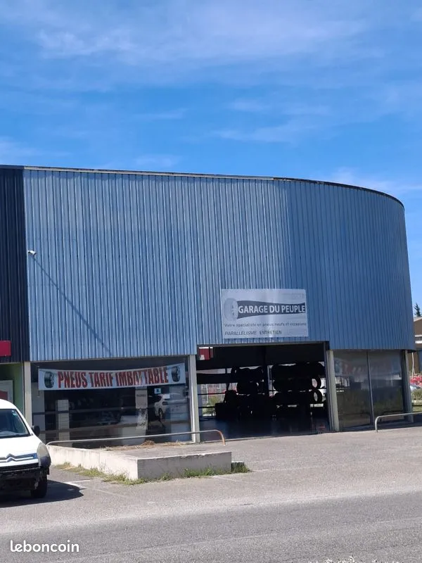 Local commercial
