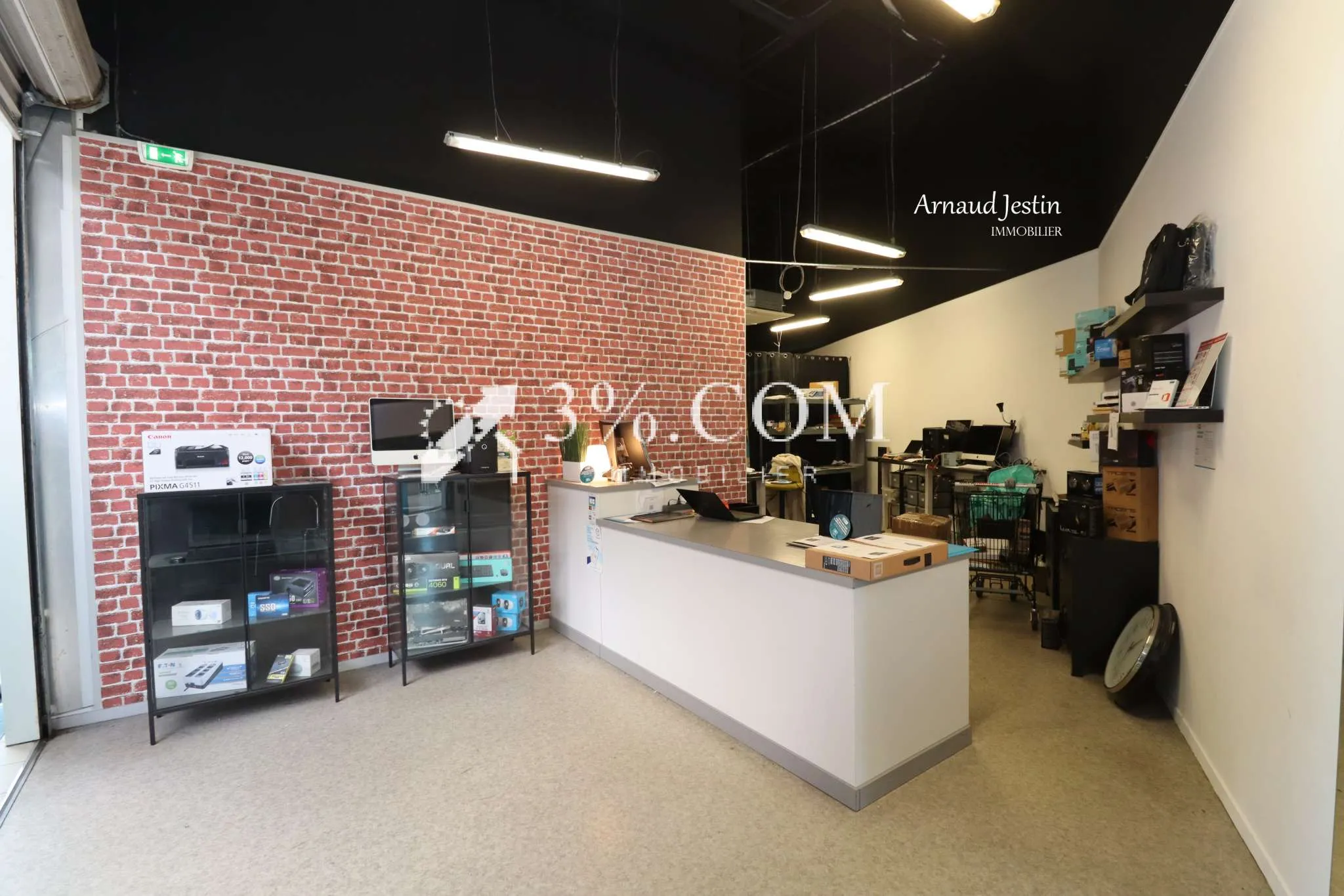 Local commercial