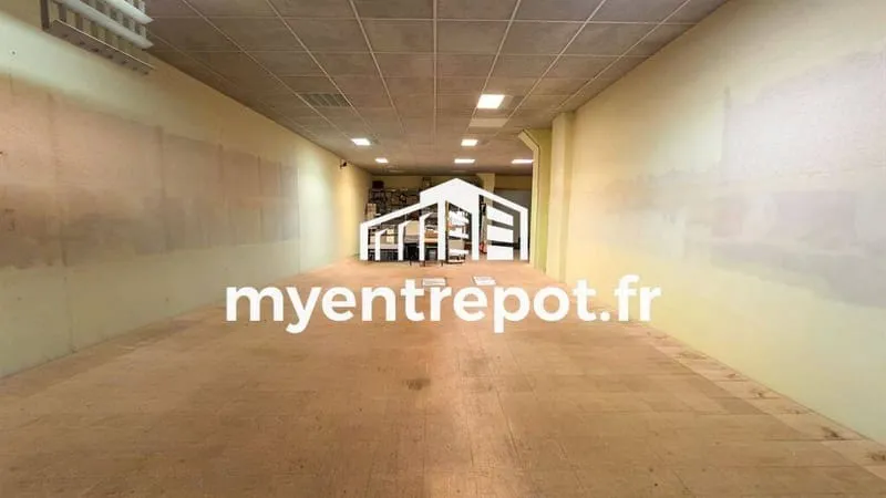 Local d'activité