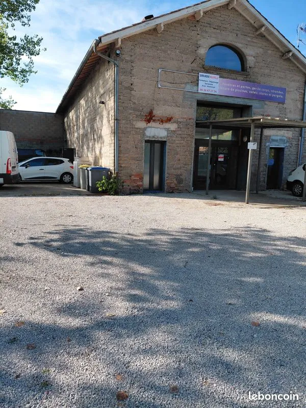 Local d'activité