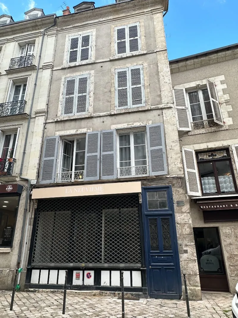 Immeuble