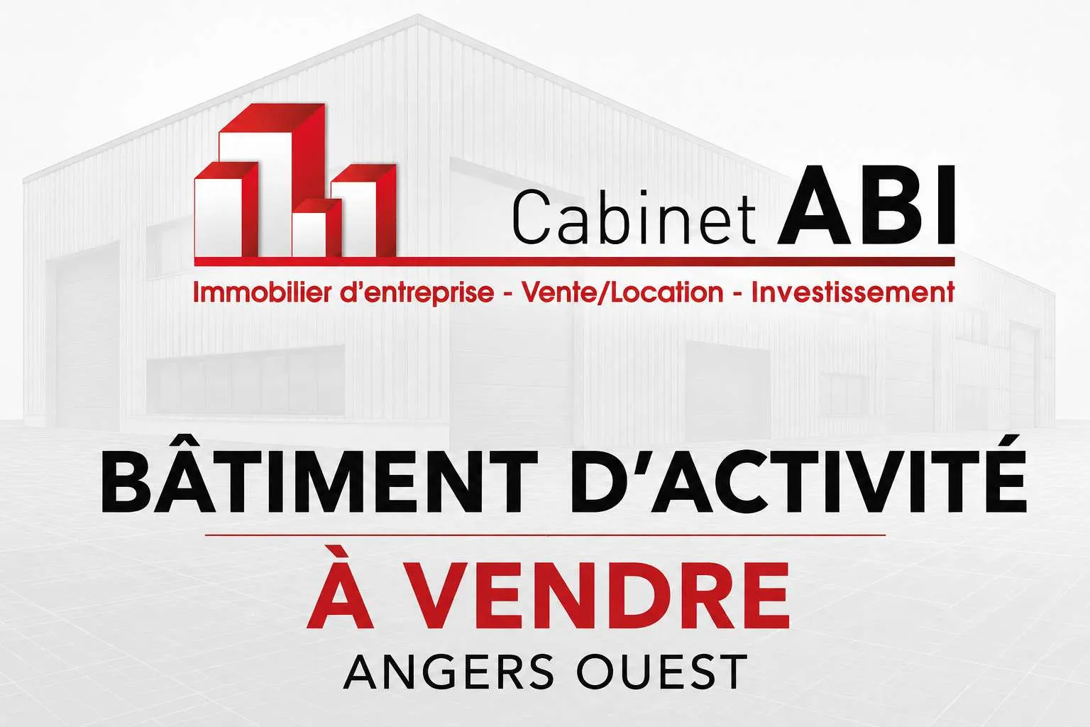 Local d'activité