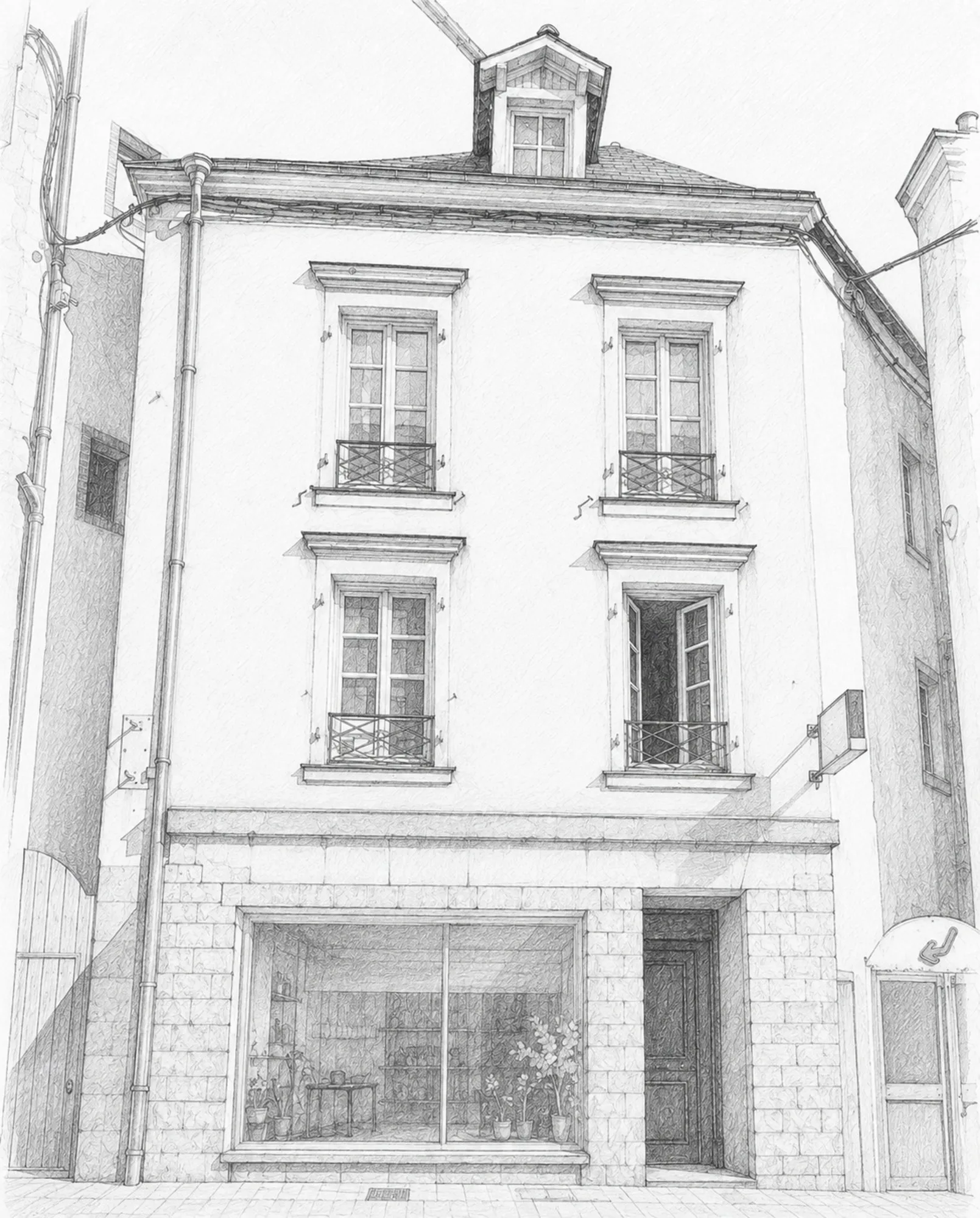 Immeuble
