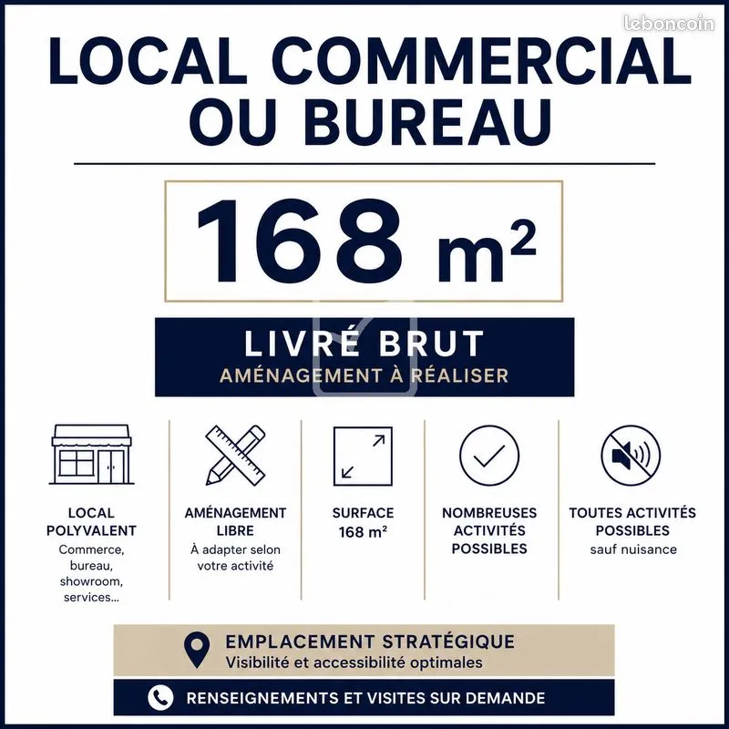 Local commercial