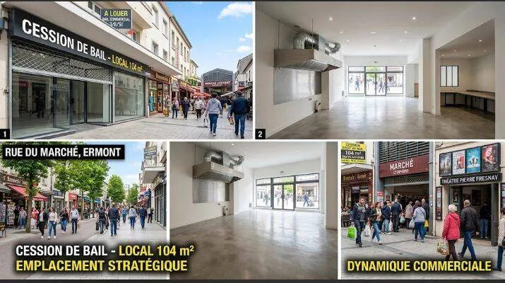 Local commercial