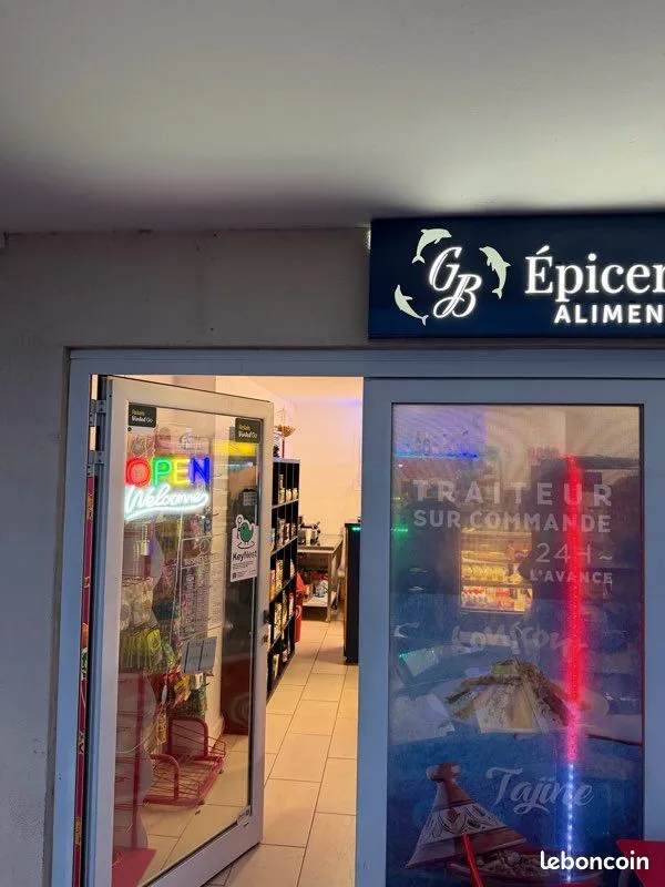 Local commercial