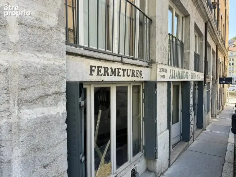 Local d'activité