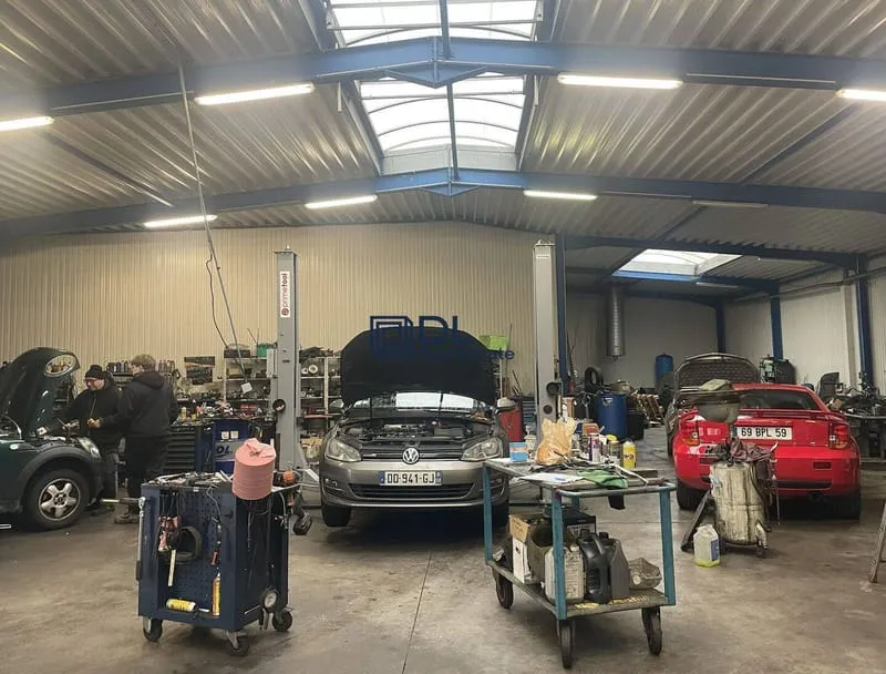 Local d'activité