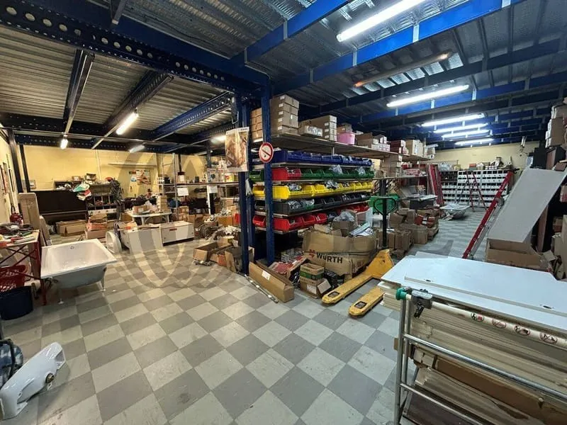 Local d'activité