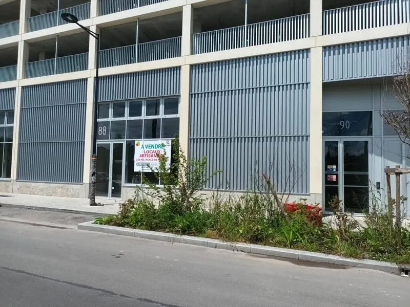 Local d'activité