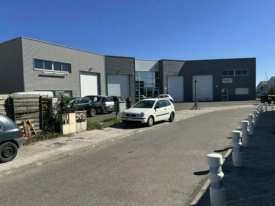 Local d'activité