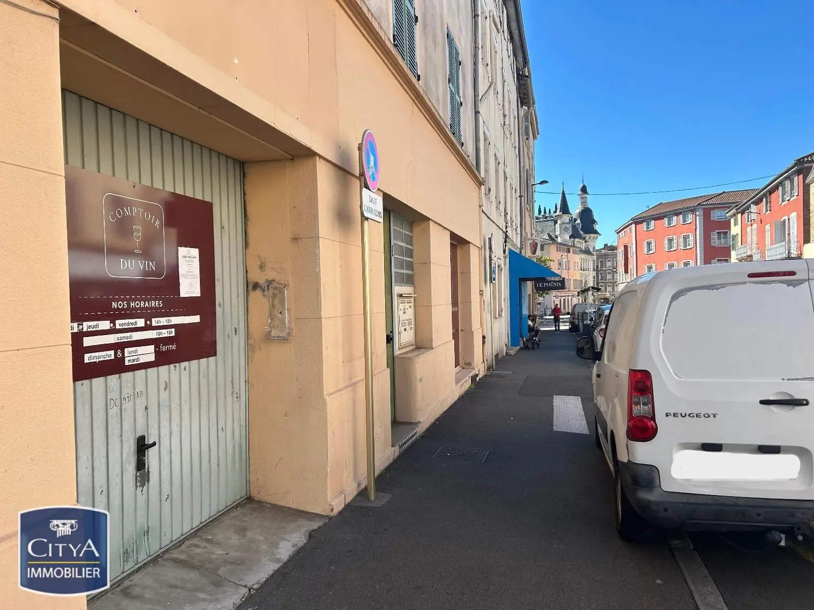 Local d'activité