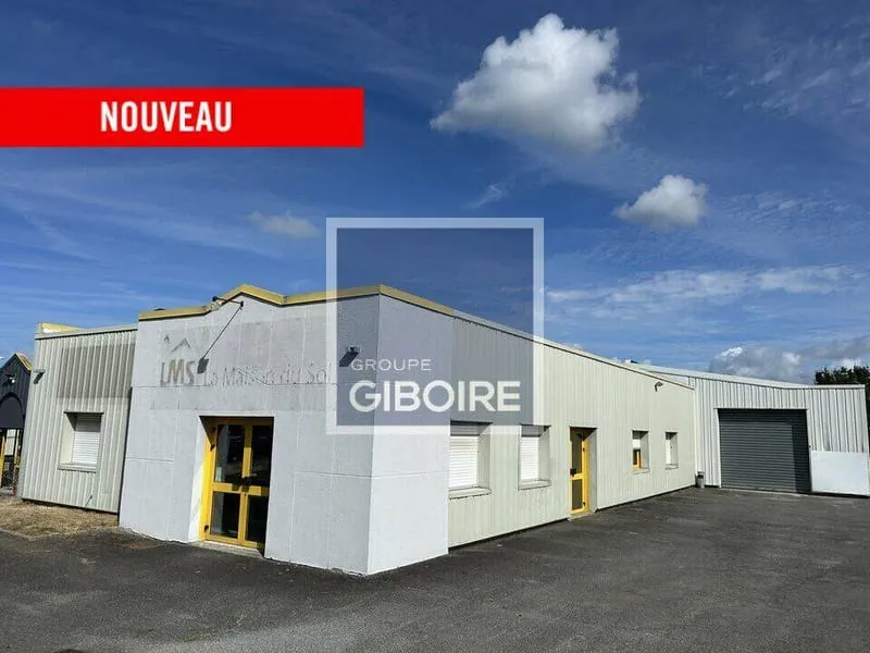 Local d'activité