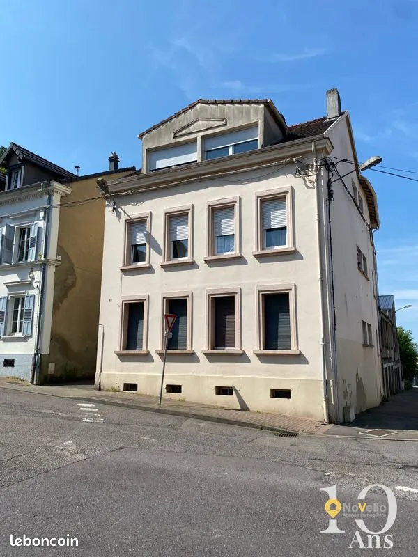 Immeuble