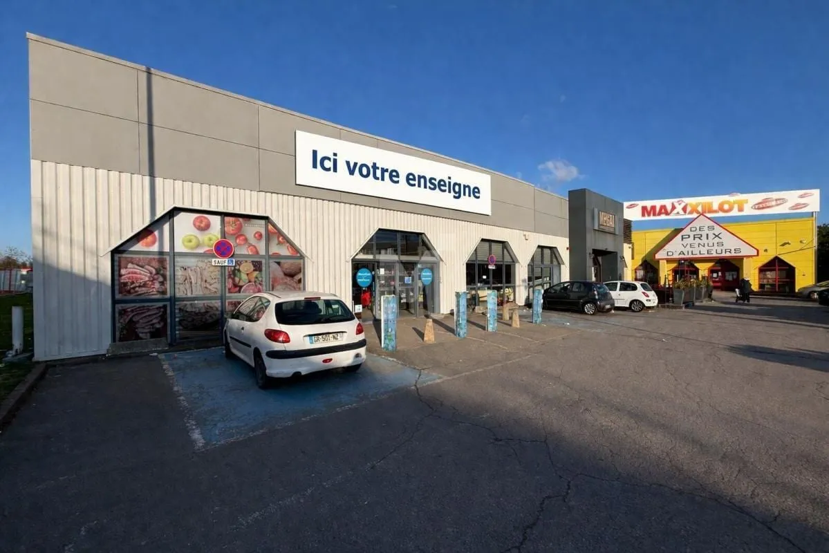 Local commercial