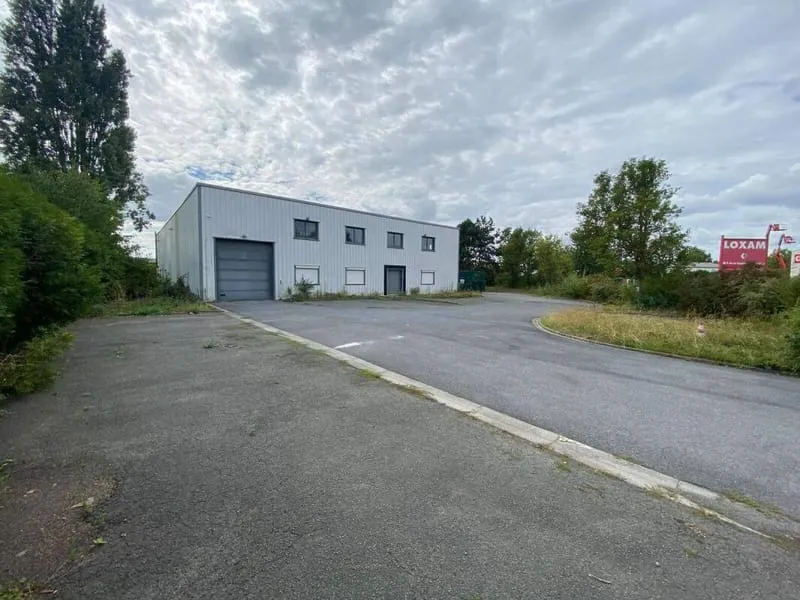 Local d'activité