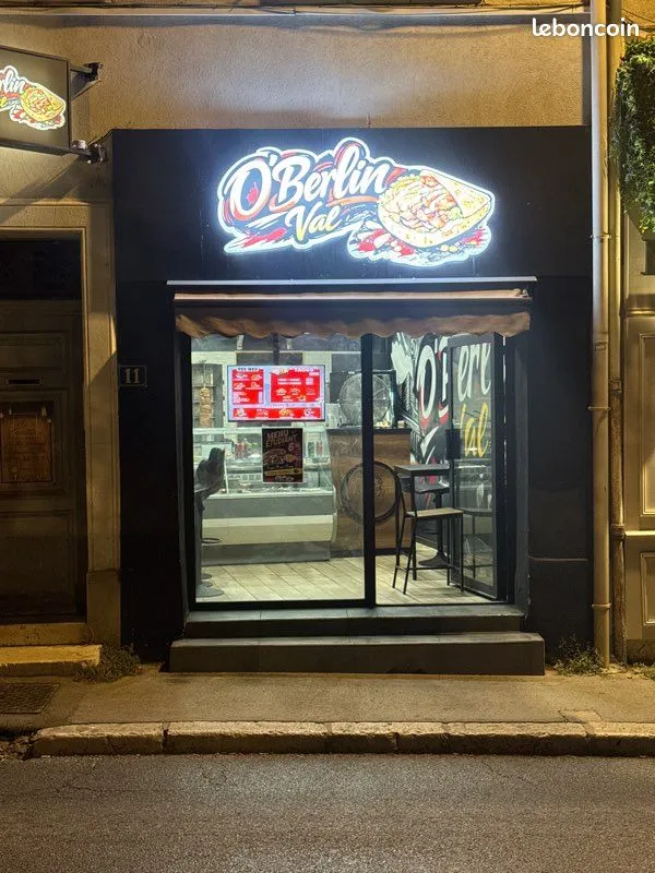 Local commercial