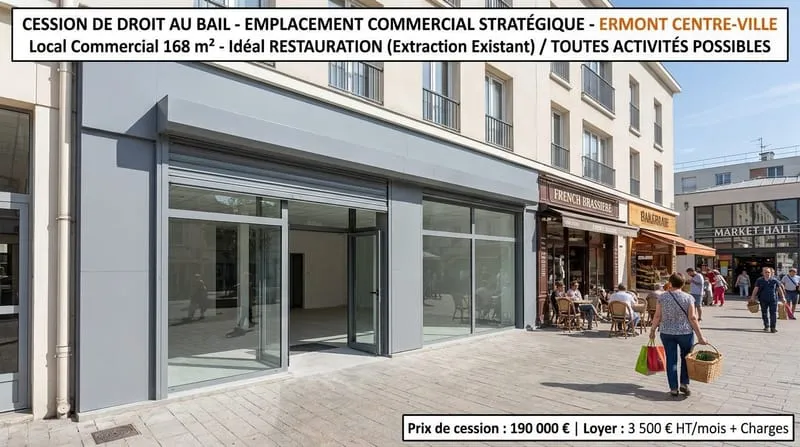 Local commercial