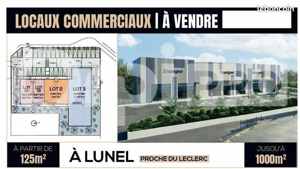 Local commercial