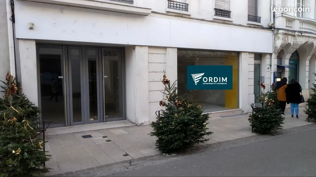 Local commercial