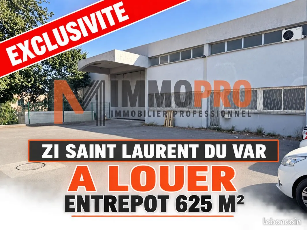 Local d'activité