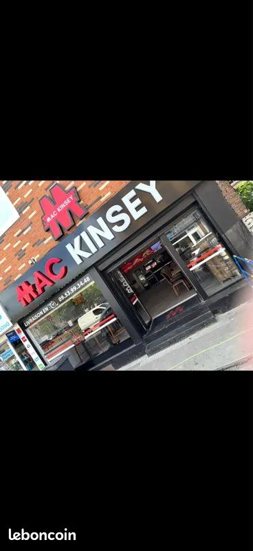 Local commercial
