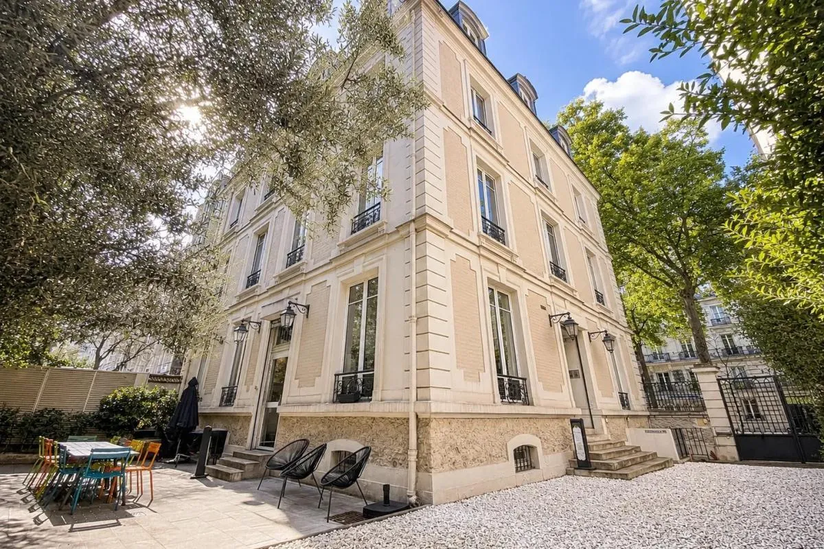 Hôtel