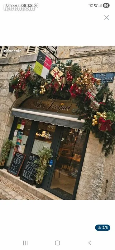 Local commercial