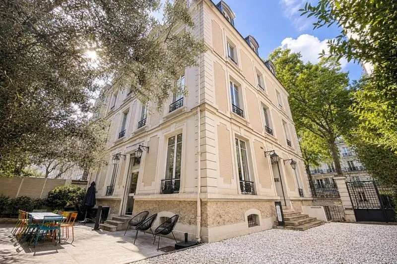Hôtel