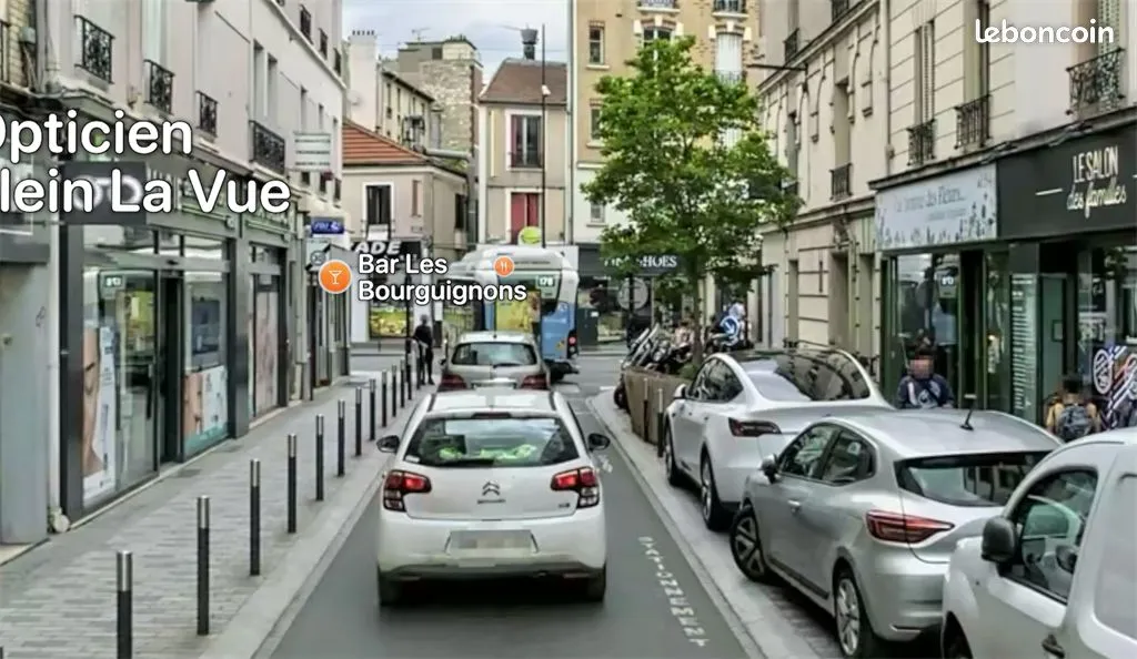 Local commercial