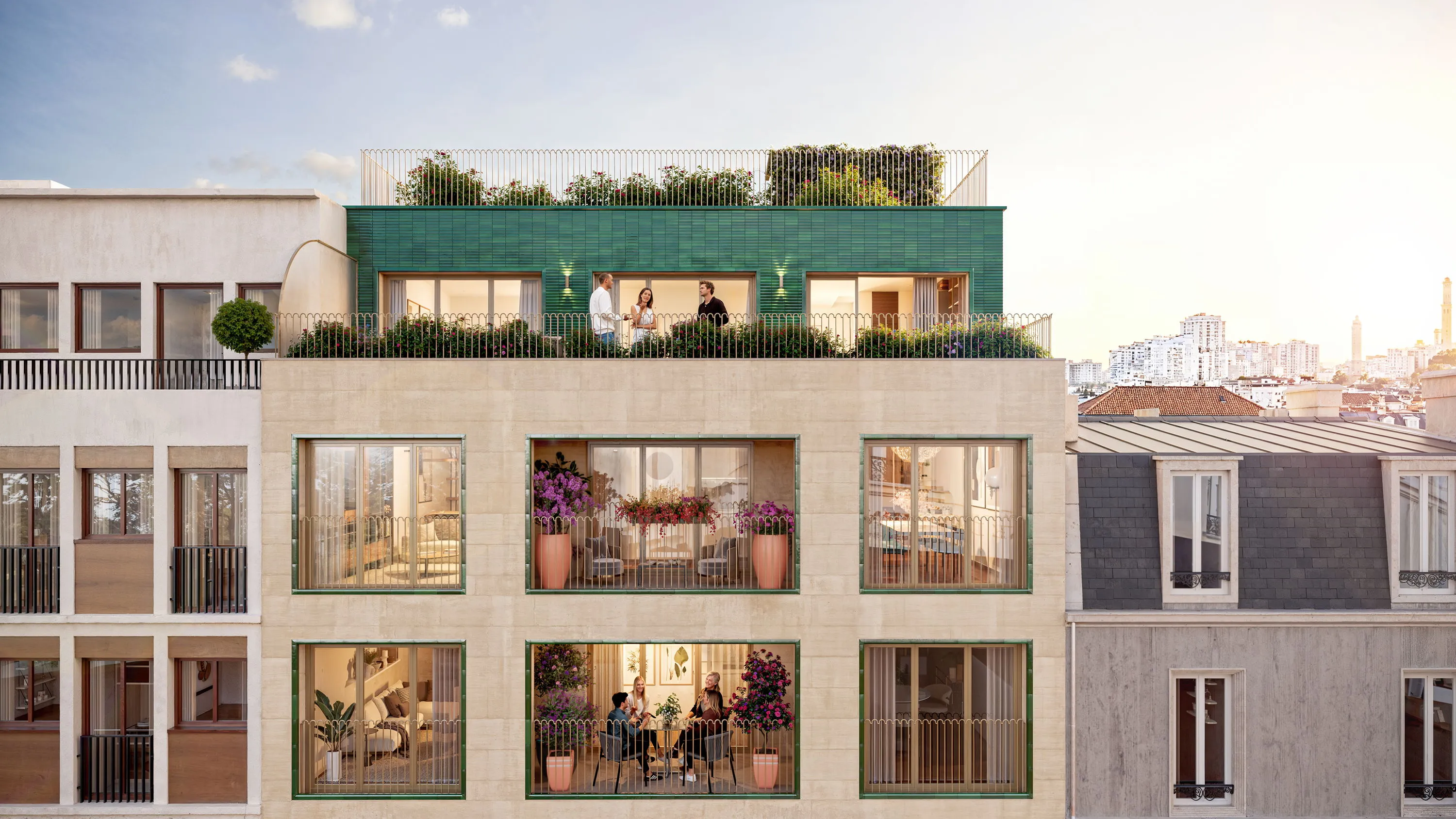 Immeuble