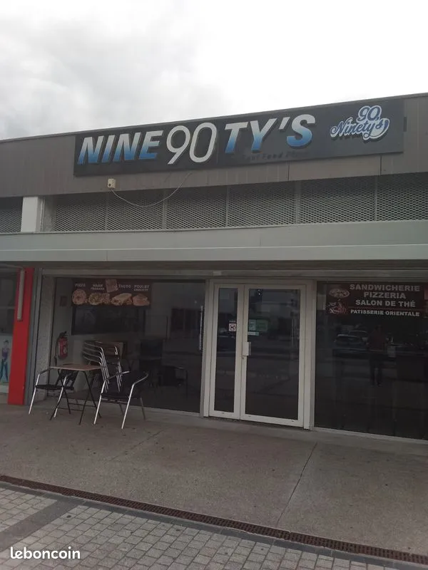 Local commercial