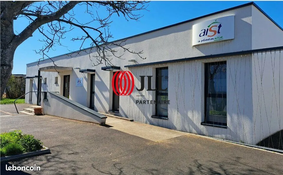 Local d'activité