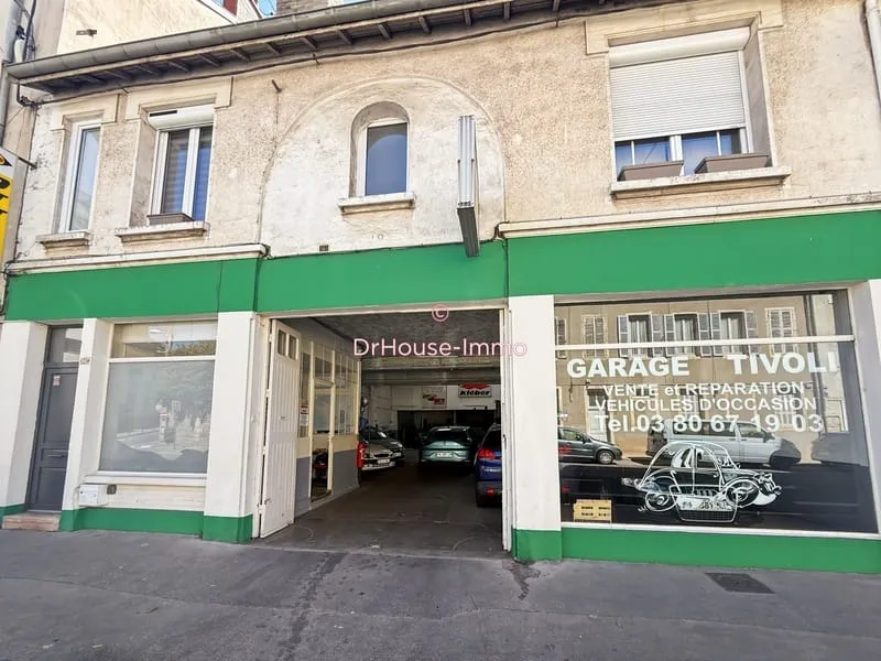 Local d'activité