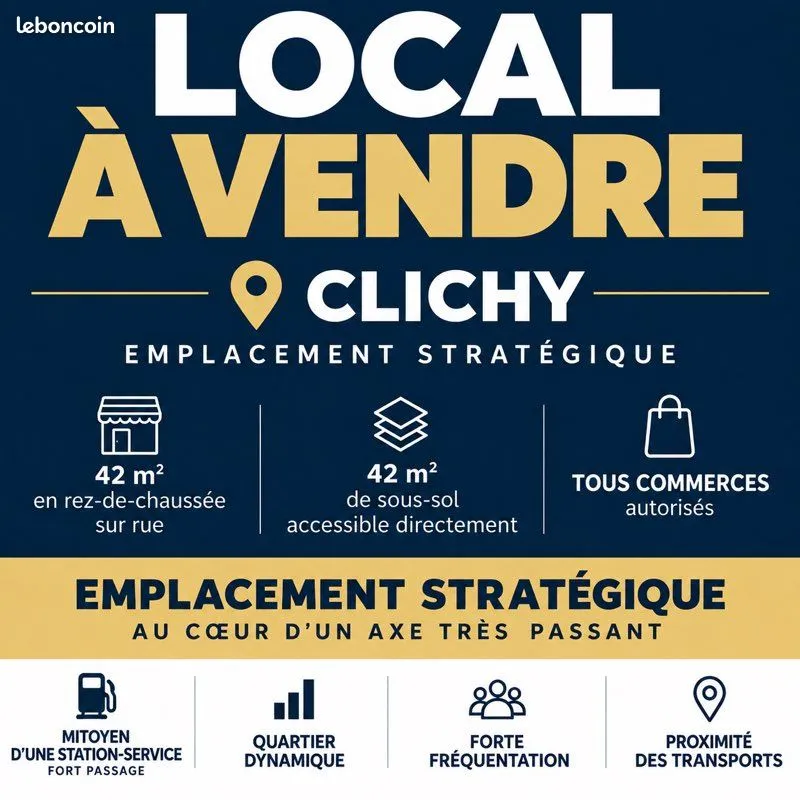 Local commercial