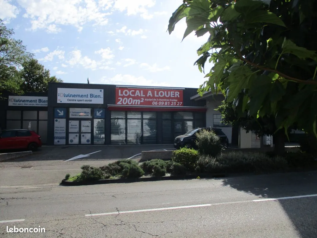 Local commercial