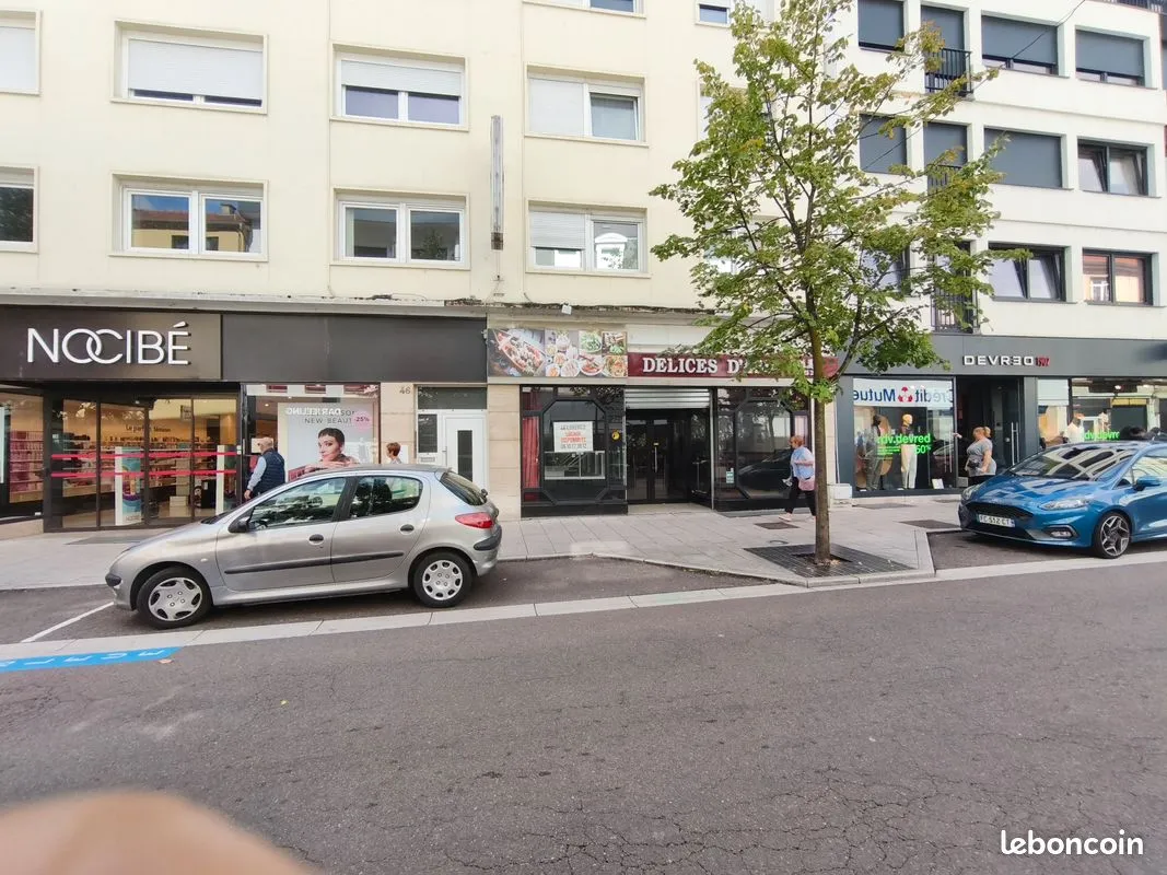 Local commercial