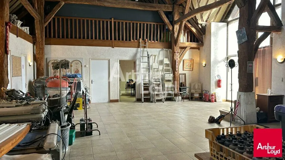 Local d'activité