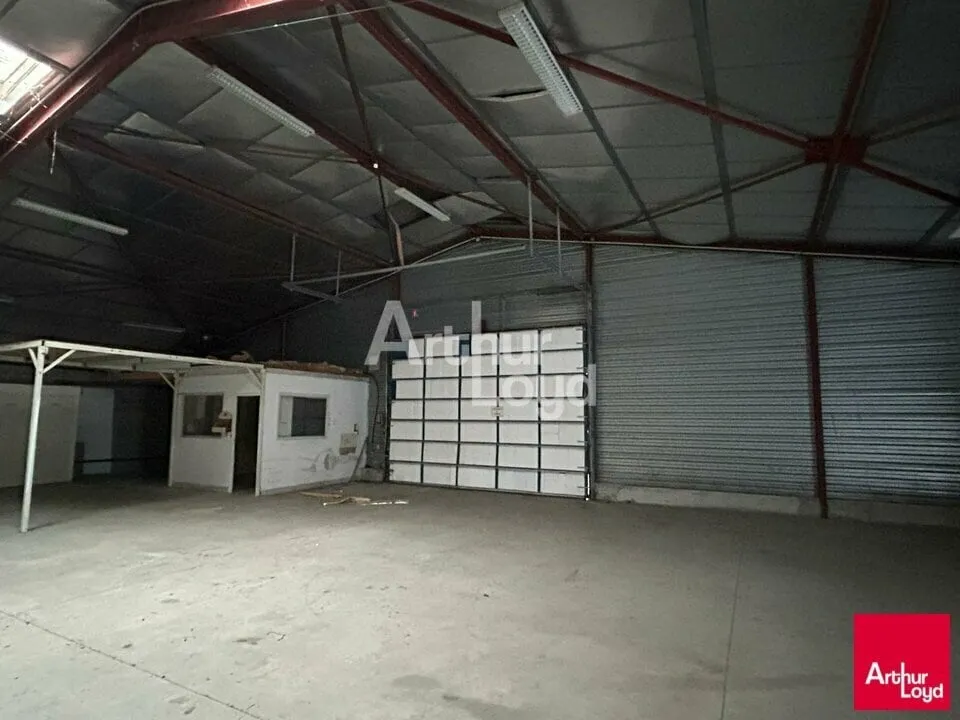 Local d'activité