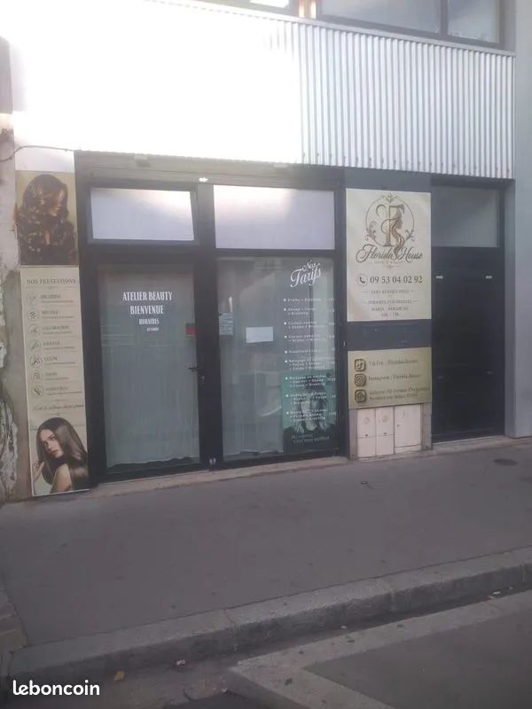 Local commercial