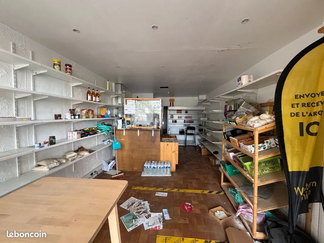 Local commercial