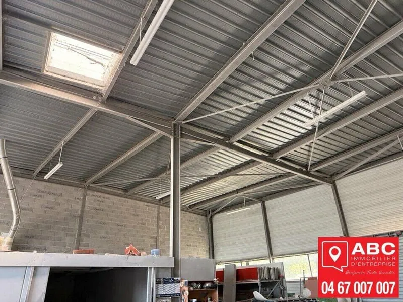 Local d'activité