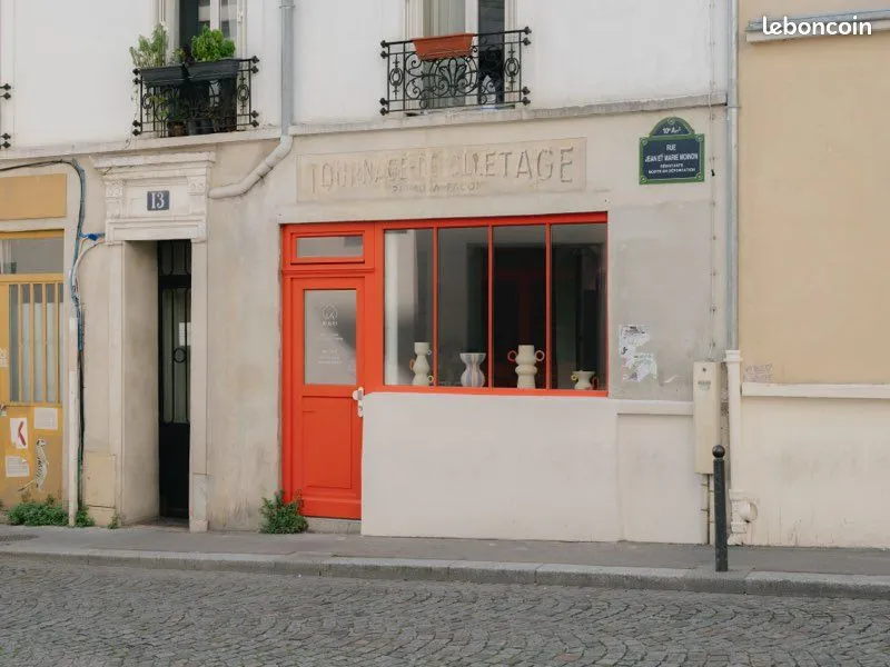 Local d'activité